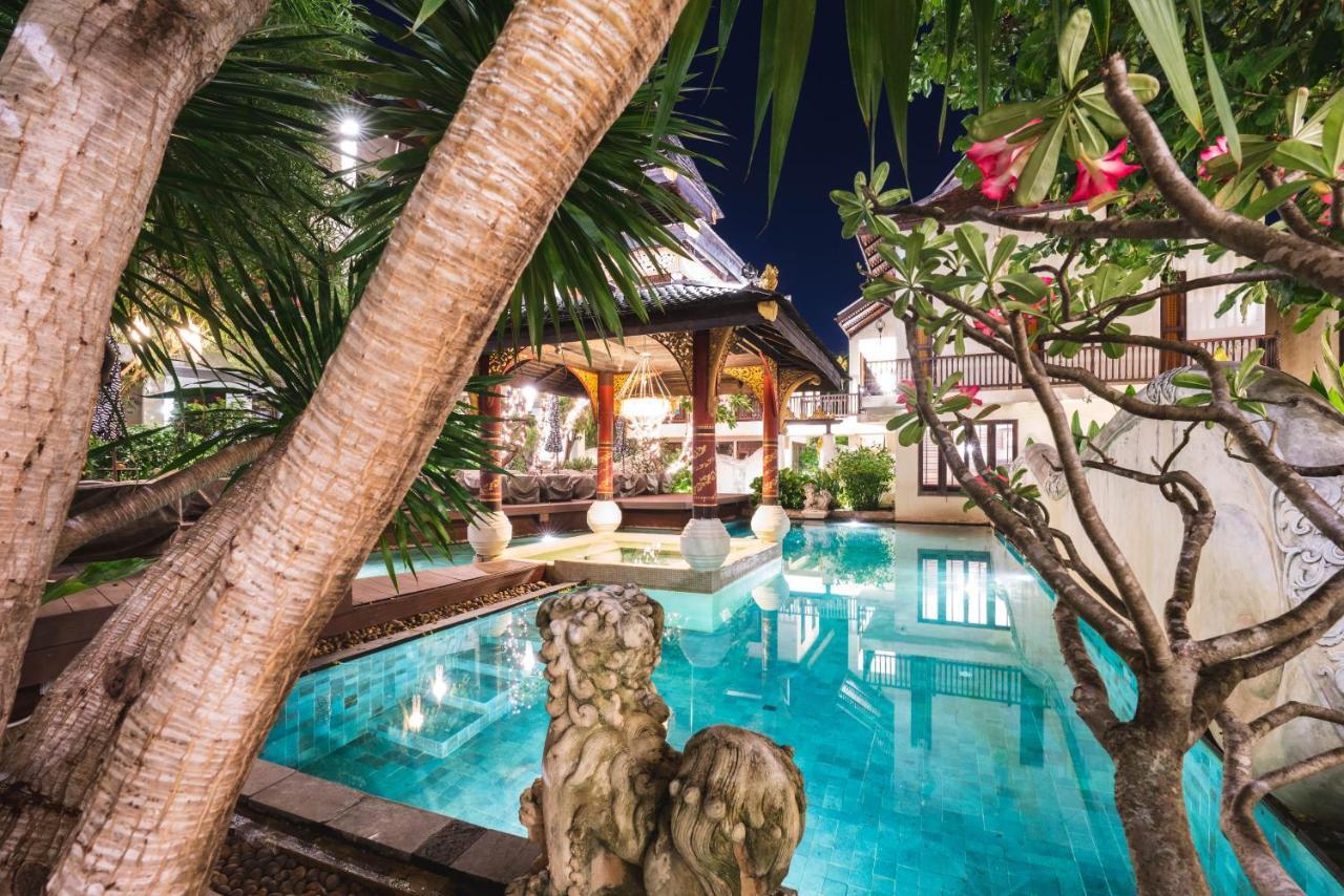 ホテル Puripunn Hideaway チエンマイ エクステリア 写真